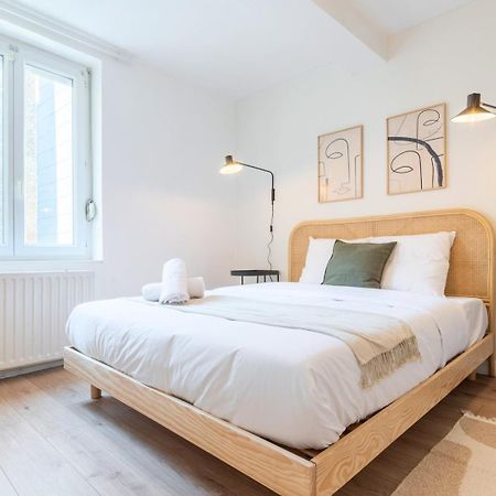 Beautiful Renovated Appart In The Center Of Lila Exterior foto