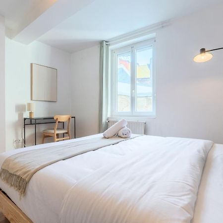 Beautiful Renovated Appart In The Center Of Lila Exterior foto