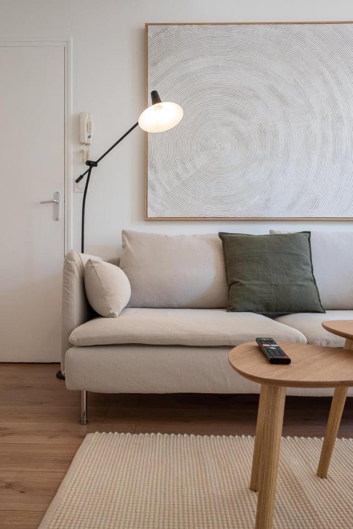 Beautiful Renovated Appart In The Center Of Lila Exterior foto
