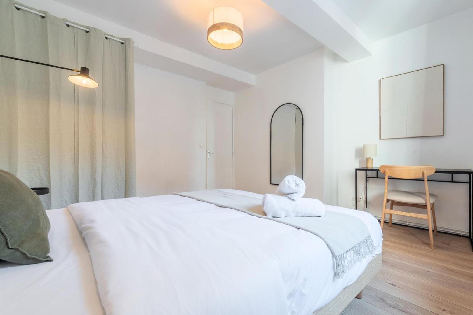 Beautiful Renovated Appart In The Center Of Lila Exterior foto