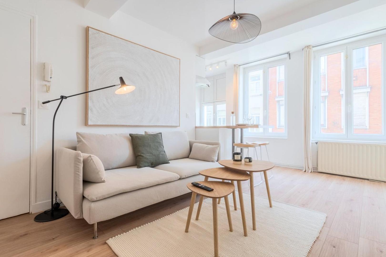 Beautiful Renovated Appart In The Center Of Lila Exterior foto